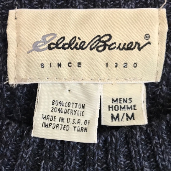 Eddie Bauer Sweater - Picture 3 of 6